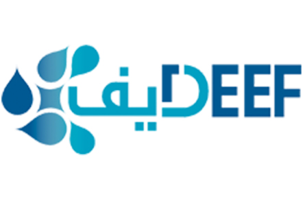 DEEF logo