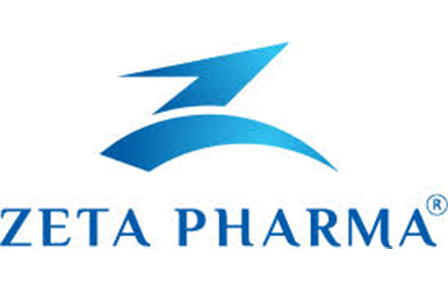 Zeta pharma logo
