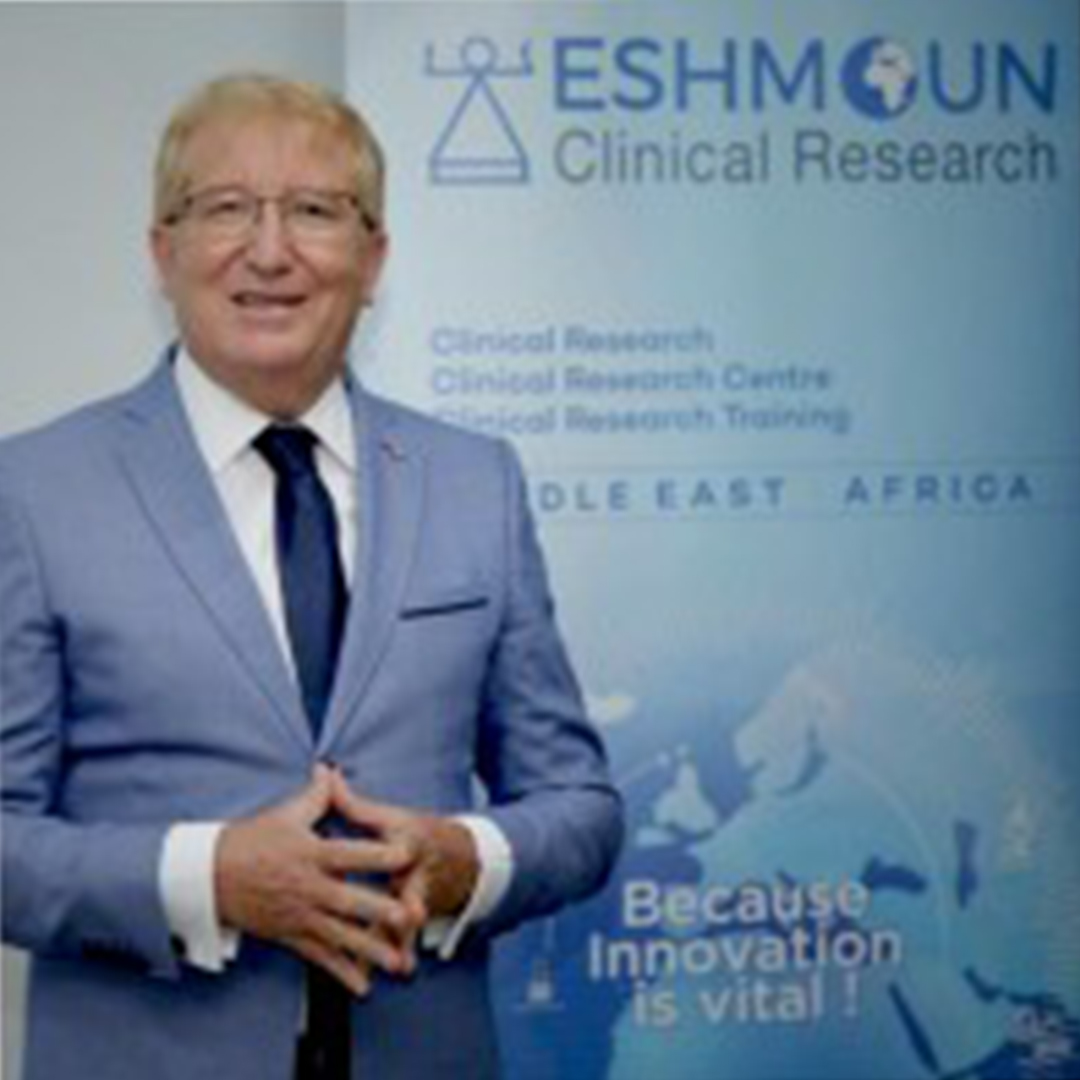 image of Chokri Jeribi