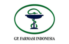 GP Farmasi logo