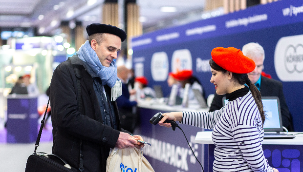 Pharmapack Registration