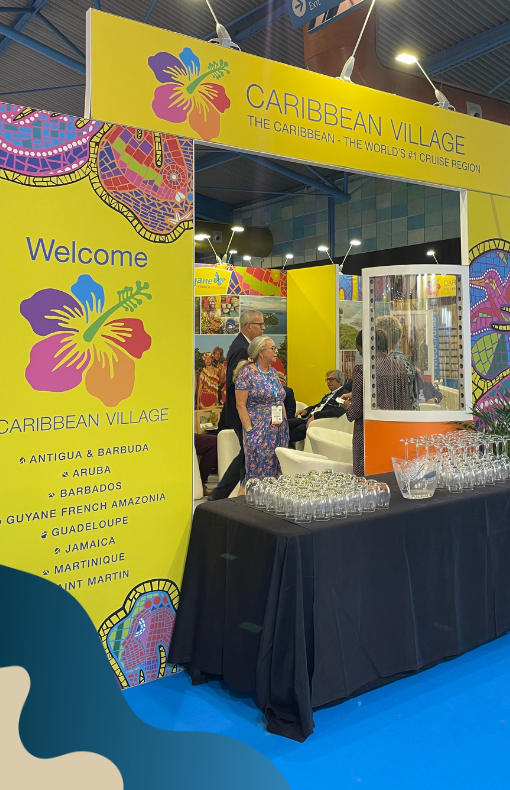 Caribbean Village Sponsor