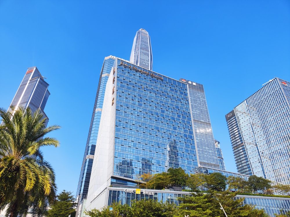 Four Seasons Hotel Shenzhen