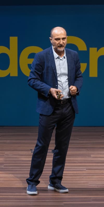 Speaker at Seatrade Cruise Med